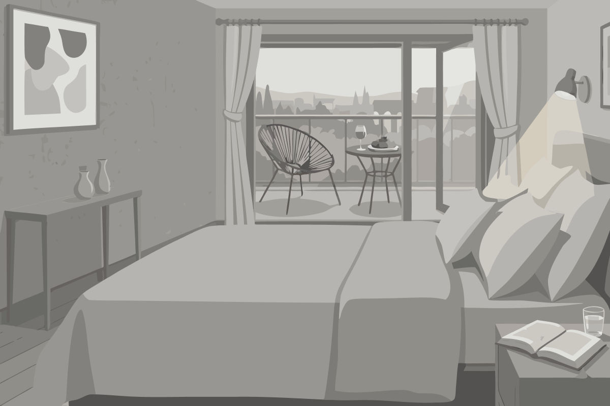 Executive Double Room
