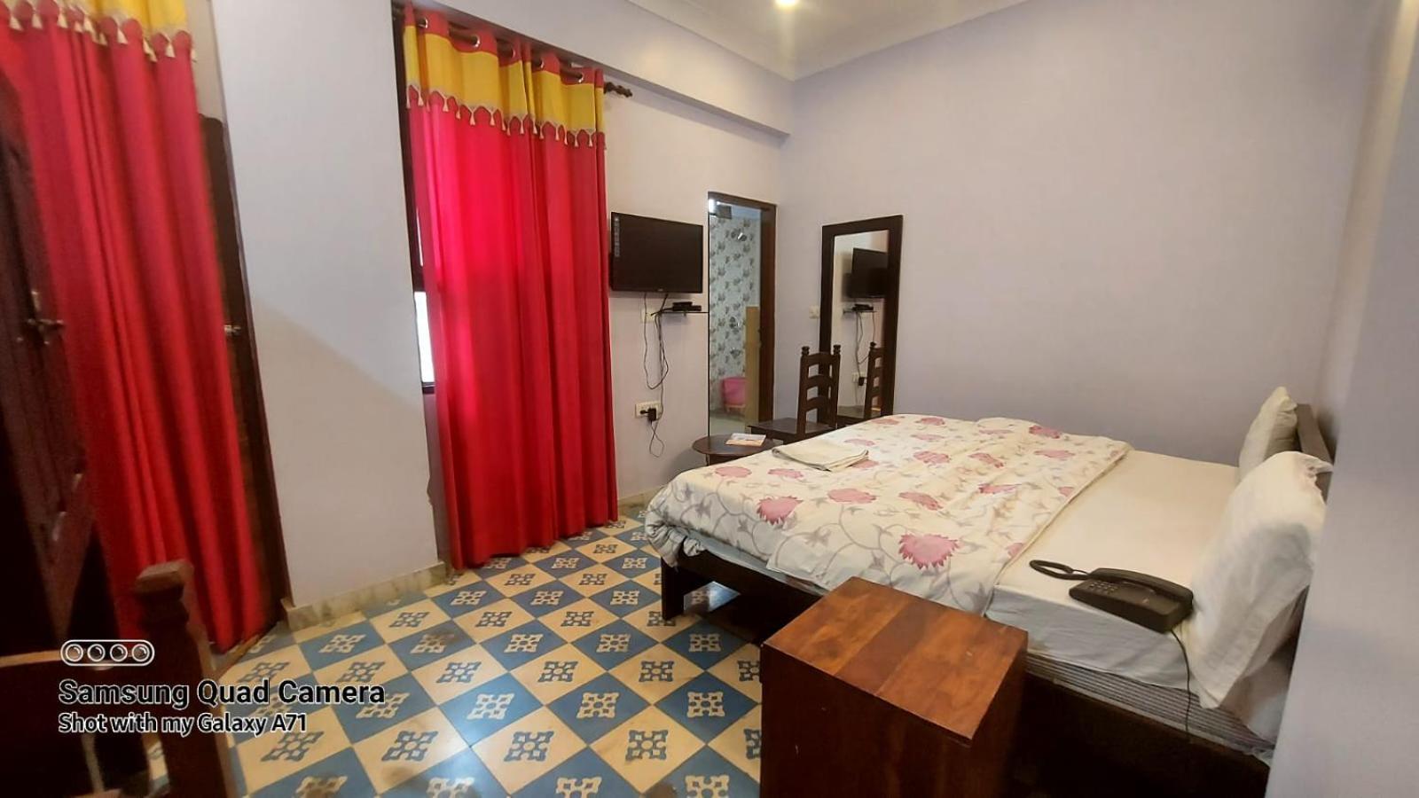 Habitación Doble Económica