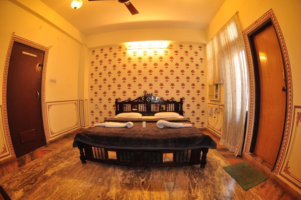 Deluxe Doppelzimmer