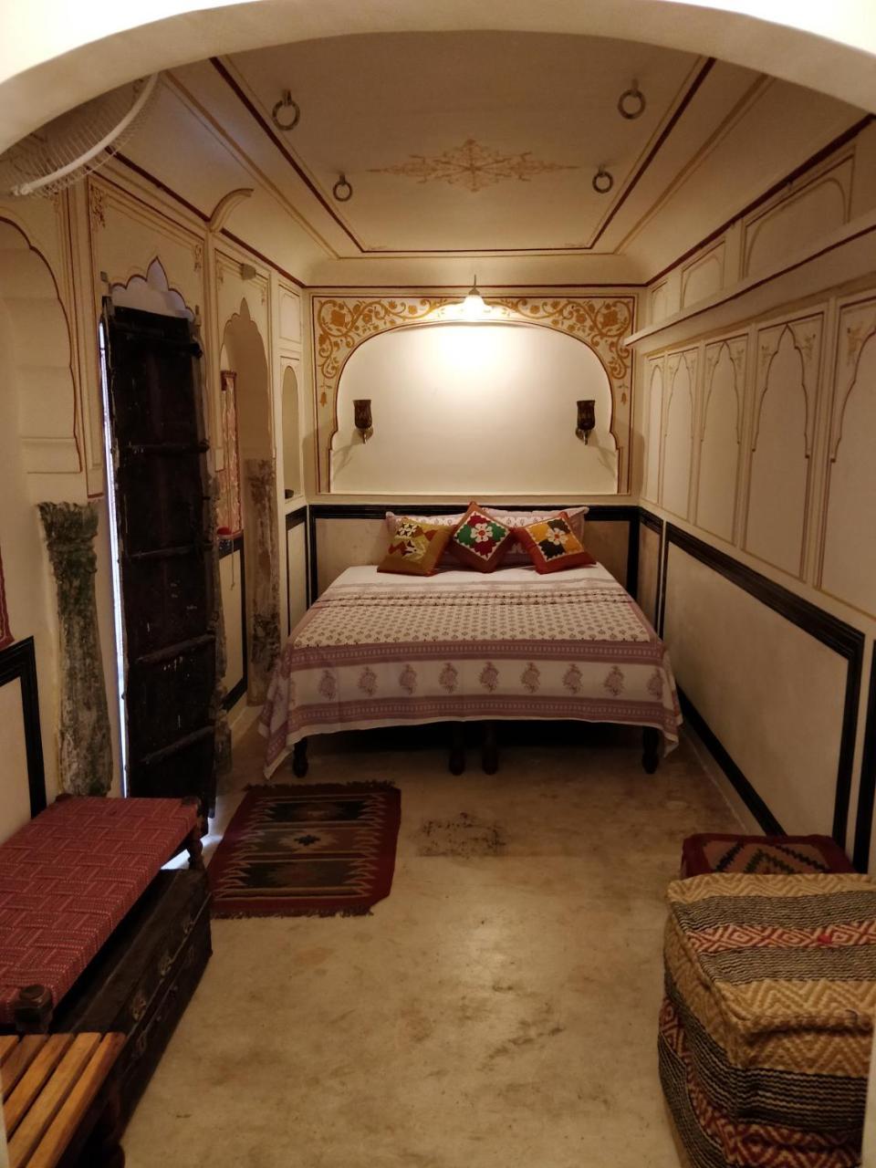 Deluxe Doppelzimmer mit Bad