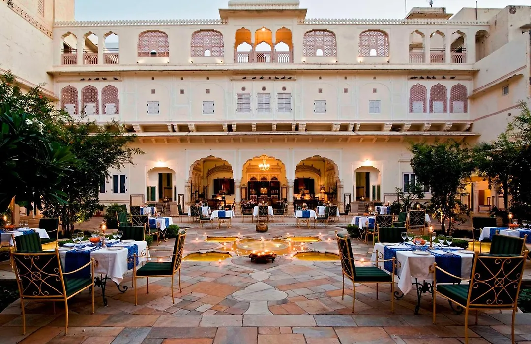 Samode Haveli-1