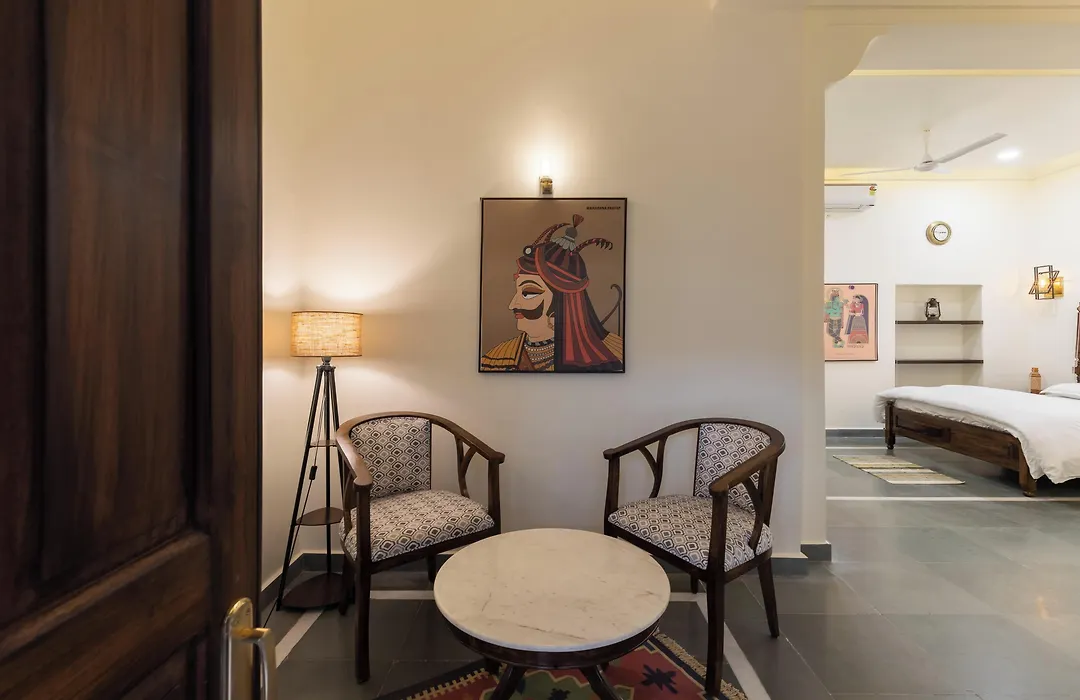 Heart Of The City Homestay By Rashmi-1