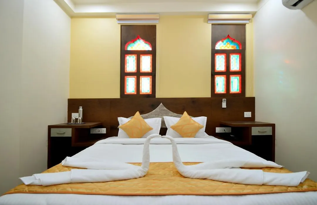Kapish Home - Heritage Virtous Stay Near Jaipur Airport-1