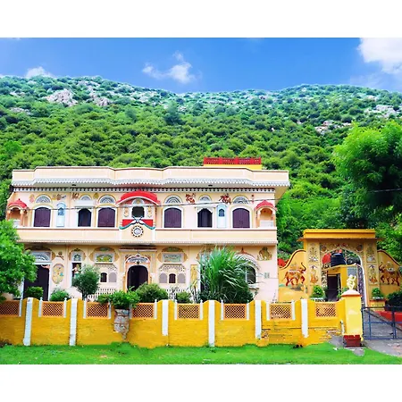 Raj Haveli- A Heritage Samode-2