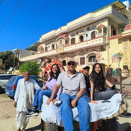 Raj Haveli- A Heritage Samode-3