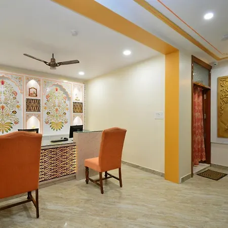 Kapish Home - Heritage Virtous Stay Near Jaipur Airport-2